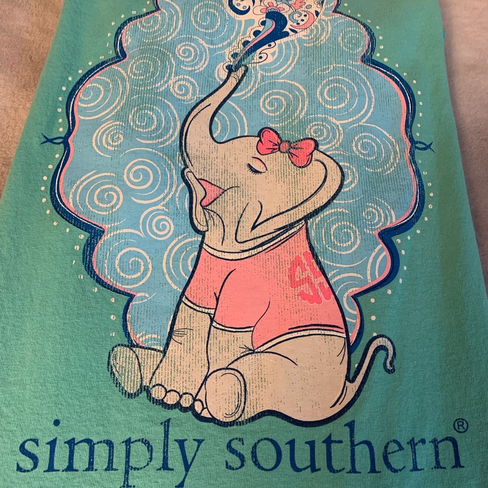 Simply Southern T- Shirt XL